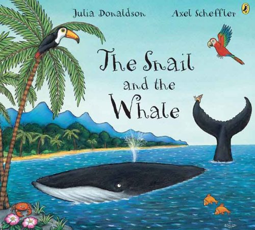 Snail and the Whale   2006 (Reprint) 9780142405802 Front Cover