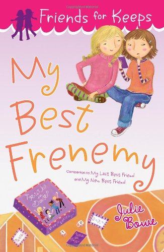 My Best Frenemy  N/A 9780142418802 Front Cover