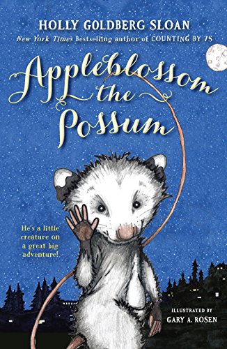 Appleblossom the Possum   2016 9780147512802 Front Cover