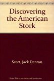 Discovering the American Stork N/A 9780152235802 Front Cover