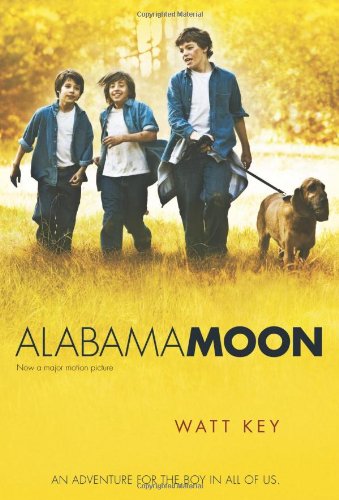 Alabama Moon  Movie Tie-In  9780312644802 Front Cover