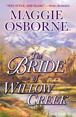 Bride of Willow Creek A Novel N/A 9780345484802 Front Cover