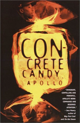 Concrete Candy Stories N/A 9780385477802 Front Cover