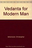 Vedanta for Modern Man  N/A 9780451611802 Front Cover