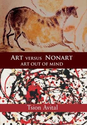Art Versus Nonart Art Out of Mind  2010 9780521154802 Front Cover