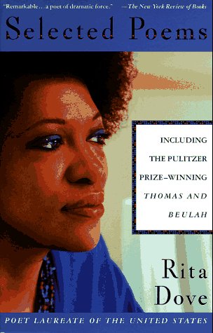 Selected Poems of Rita Dove  N/A 9780679750802 Front Cover