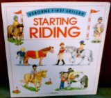 Starting Riding   1992 9780746009802 Front Cover