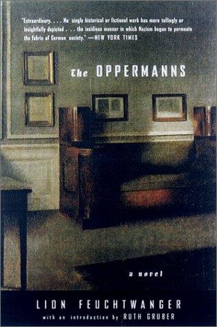 Oppermanns A Novel N/A 9780786708802 Front Cover