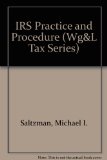 IRS Practice and Procedure (Service) 2nd 9780791306802 Front Cover
