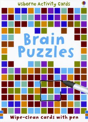 Brain Puzzles   2011 9780794529802 Front Cover