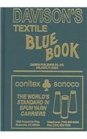 Davison's Textile Blue Book 2005: One Hundred Thirty Ninth Edition  2005 9780875150802 Front Cover