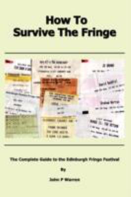 How to Survive the Fringe  N/A 9780955692802 Front Cover