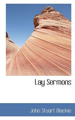 Lay Sermons  N/A 9781116652802 Front Cover