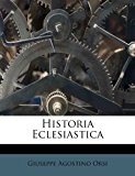 Historia Eclesiastic  N/A 9781286405802 Front Cover