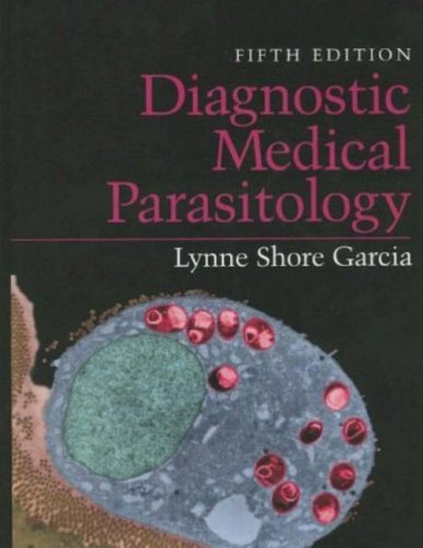 Diagnostic Medical Parasitology  5th 2007 (Revised) 9781555813802 Front Cover