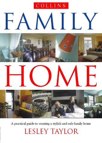 Collins Family Home   1999 9780004140803 Front Cover