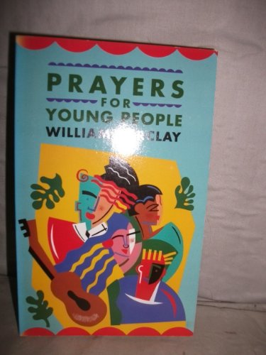 Prayers for Young People  N/A 9780006245803 Front Cover