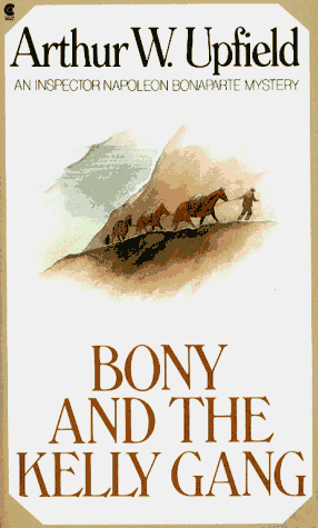 Bony and the Kelly Gang   1988 9780020258803 Front Cover