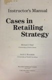 Cases in Retailing Strategy N/A 9780023343803 Front Cover