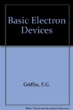 Basic Electron Devices  1971 9780030848803 Front Cover