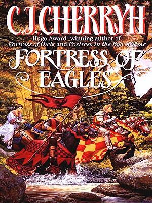 Fortress of Eagles  N/A 9780060762803 Front Cover