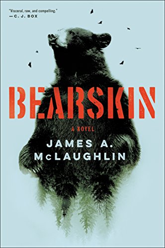 Bearskin A Novel  2017 9780062742803 Front Cover