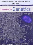 Concepts of Genetics Student's Handbook:   2014 9780133796803 Front Cover