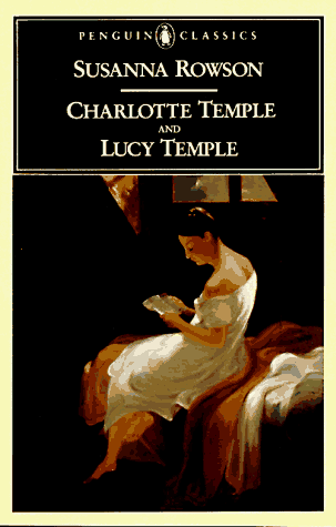 Charlotte Temple and Lucy Temple   1991 9780140390803 Front Cover