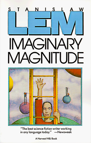 Imaginary Magnitude   1985 (Reprint) 9780156441803 Front Cover