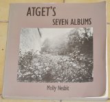 Atget's Seven Albums   1992 9780300035803 Front Cover