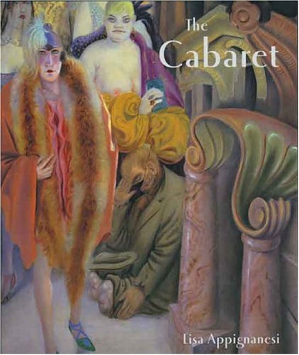 Cabaret   2004 9780300105803 Front Cover
