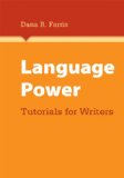 Language Power Tutorials for Writers  2014 9780312577803 Front Cover