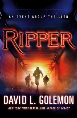Ripper   2012 9780312580803 Front Cover