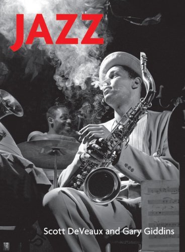 Jazz   2009 9780393978803 Front Cover