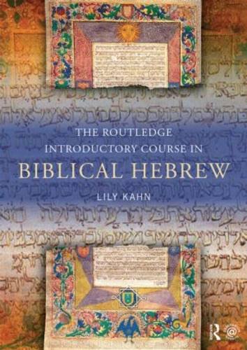 Biblical Hebrew Brought to Life   2014 9780415524803 Front Cover