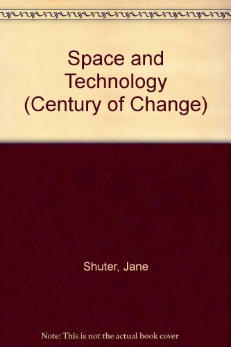 Space and Technology  1999 9780431038803 Front Cover