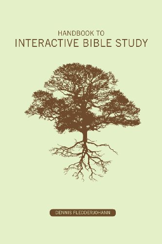 Handbook to Interactive Bible Study  2nd 9780615319803 Front Cover