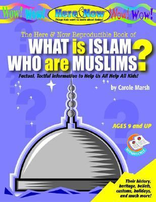 What Is Islam? Who Are Muslims?  N/A 9780635010803 Front Cover