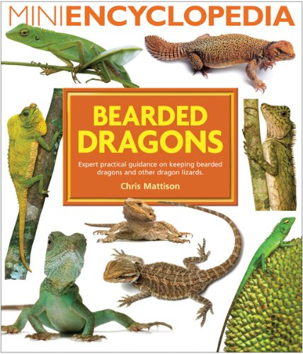 Bearded Dragons   2011 9780764145803 Front Cover