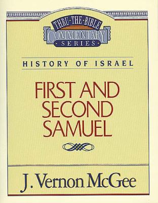 First and Second Samuel   1997 9780785203803 Front Cover