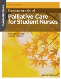 Fundamentals of Palliative Care for Student Nurses   2014 9781118437803 Front Cover