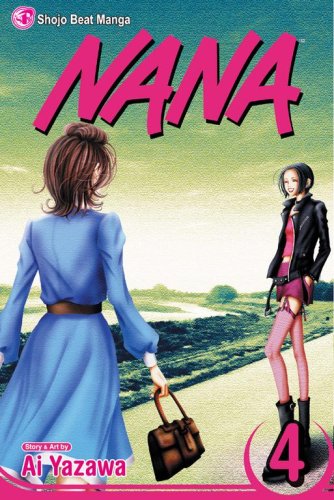 Nana, Vol. 4   2006 9781421504803 Front Cover