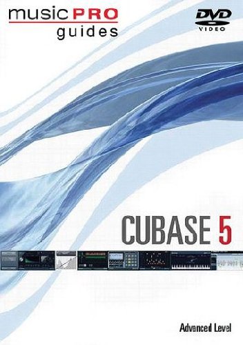Cubase 5: Advanced Level  N/A 9781423469803 Front Cover