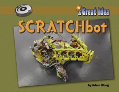 SCRATCHbot   2011 9781599533803 Front Cover
