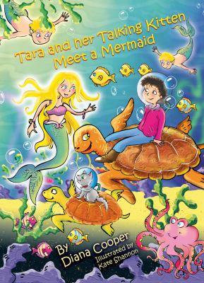 Tara and Her Talking Kitten Meet a Mermaid   2012 9781844095803 Front Cover