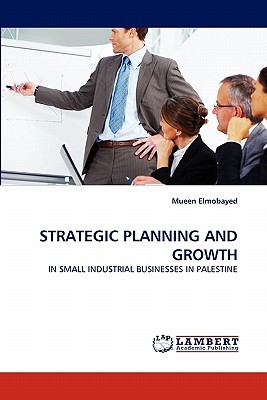 Strategic Planning and Growth N/A 9783844316803 Front Cover