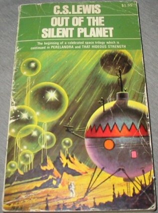 Out of the Silent Planet N/A 9780020868804 Front Cover