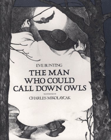 Man Who Could Call down Owls  N/A 9780027153804 Front Cover