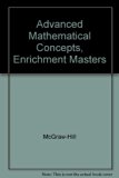 Advanced Mathematical Concepts 2004 Enrichment Masters N/A 9780028341804 Front Cover