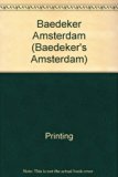 Baedeker Amsterdam 3rd 9780028606804 Front Cover